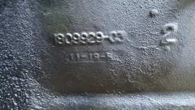 1809929C3 INTERNATIONAL Engine Block Crankshaft DT360