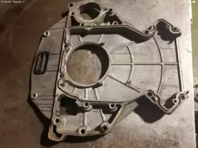 1875234C91 INTERNATIONAL Powerstroke Diesel Engine Trans