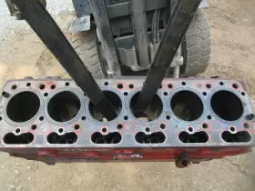 875500C4 INTERNATIONAL Diesel Engine Cylinder Block #2