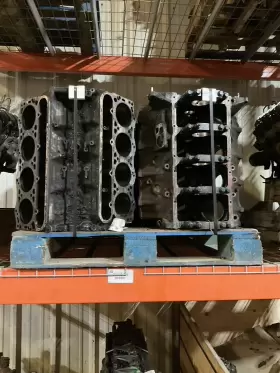 1825849C2 INTERNATIONAL/FORD Powerstroke Diesel Engine Block