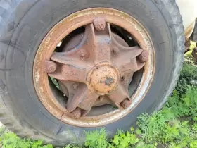 346.IH8975 INTERNATIONAL HARVESTER HEAVY-DUTY TRUCK Tinthty #2
