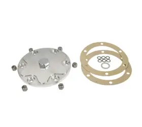 16-8964-0 ISP Billet Oil Sump Drain Plate Bug Bus Dune Buggy