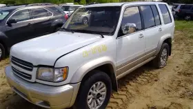 300-62007A ISUZU Engine Cylinder Trooper #2