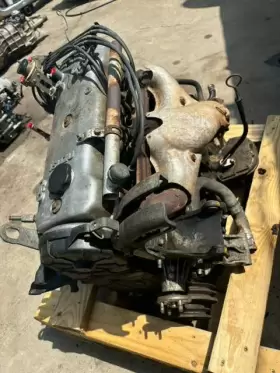 300-62026 ISUZU Pup Trooper Engine Rodeo