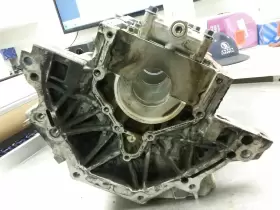302-58865B ISUZU Engine Cylinder Block Rodeo #3