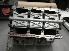 302-58865B ISUZU Engine Cylinder Block Rodeo
