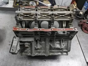 302-59024 ISUZU Engine Cylinder Block Trooper #3
