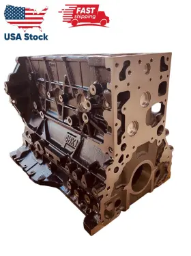 8204528 ISUZU QL Engine Cylinder Block Nrr Nqr Npr