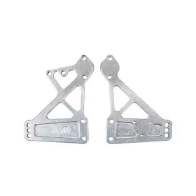 101014BS J-J AUTO RACING Front Motor Plate