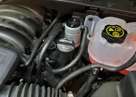 3086D-C J-L OIL SEPARATOR CO Driver 1500 Chevrolet Gmc Sierra #2