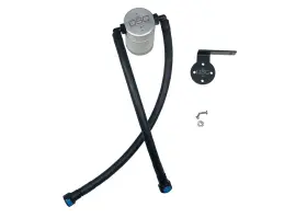 3086D-C J-L OIL SEPARATOR CO Driver 1500 Chevrolet Gmc Sierra