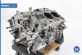 2R8E6006AA JAGUAR Engine Motor Body Block