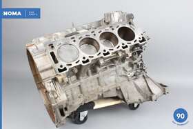 2W936011AA JAGUAR Engine Motor Body Block