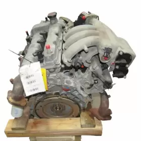 300-83009C JAGUAR Engine Motor #2