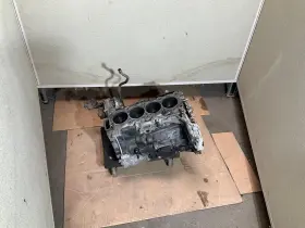 302-10025 JAGUAR Pace Diesel Engine Cylinder Block Awd