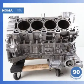 1W936006CA JAGUAR Engine Motor Block XJ8 #3