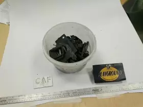 399.JA1V98 JAGUAR Engine Disassembly