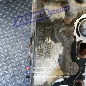 3W4E-6015-BA JAGUAR Dohc Vvt Block Lincoln #2