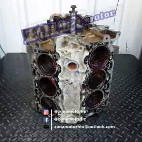 3W4E-6015-BA JAGUAR Dohc Vvt Block Lincoln #3