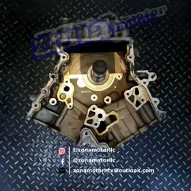 3W4E-6015-BA JAGUAR Dohc Vvt Block Lincoln