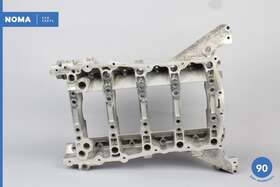 X100 JAGUAR Xkr Cylinder Block Engine Lower Bedplate