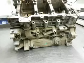 4F1E6015AA JAGUAR Engine Cylinder Block #2