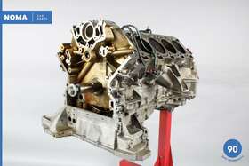 6R836011SAE JAGUAR Engine Motor Body Block