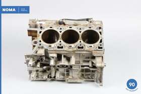6R8E6006AA JAGUAR Engine Motor Body Block