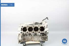 6W936011GA JAGUAR Engine Motor Body Block Bedplate XJ8