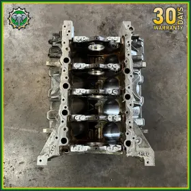 8W93-6015-C JAGUAR Xk Engine Motor Cylinder Block Xj Xf