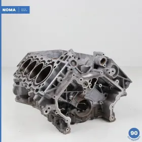 8W936011AC JAGUAR Xjl Engine Motor Cylinder Block #2