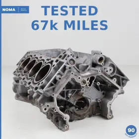 8W936011AC JAGUAR Xjl Engine Motor Cylinder Block