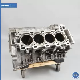 8W936015BC JAGUAR Engine Motor Cylinder Block Xf