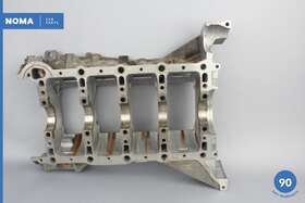 X100 JAGUAR Xkr Cylinder Block Engine Lower Bedplate