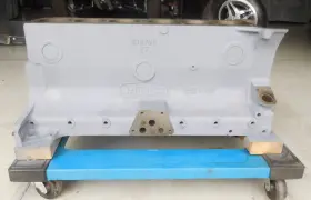 C13790 JAGUAR Engine Block