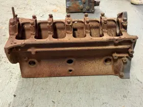 C4820 JAGUAR Mk Vii Litre Engine Block Crank Caps