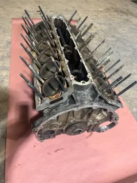 EBC3026 JAGUAR Xjs Engine Block Housing