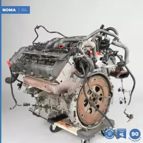 NCC1002DAN JAGUAR Vdp Engine Motor Body Block XJ8
