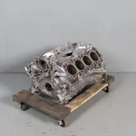 RFXR836015AD JAGUAR Xjr Supercharged Engine Block