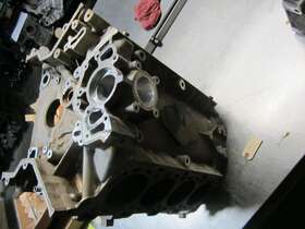 XR836015AC JAGUAR Engine Cylinder Block XJ8