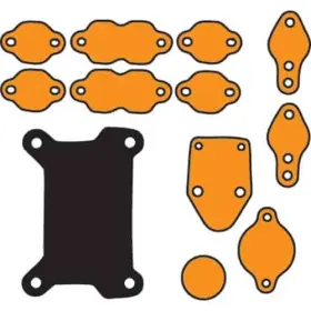 Jaz Products 730-006-01 Engine Block Off Kit