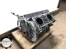 0263P-41190 JEEP Engine Motor Cylinder Block Crankshaft