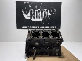 04666031AB JEEP Jku Jk Engine Cylinder Block Wrangler