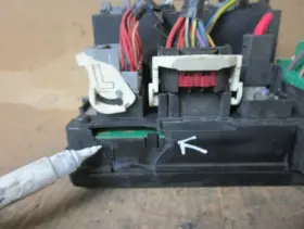 04692169 JEEP Totally Integrated Power Module Fuse Box Tipm #2