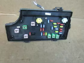 04692343 JEEP Totally Integrated Power Module Fuse Box Tipm #3