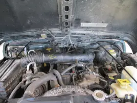 05013116AA JEEP Engine Block Wrangler