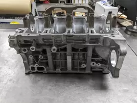 05047489AB JEEP Engine Cylinder Block Cherokee #3