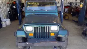 Wrangler JEEP Engine Cherokee #3