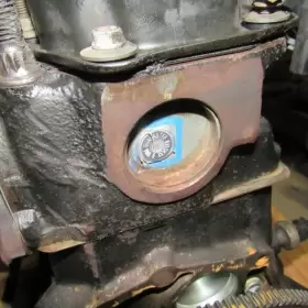 300-07740A JEEP Engine Vins Straight Motor Cherokee Wrangler #2