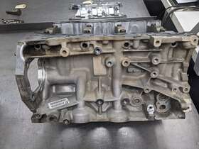 302-01672 JEEP Engine Cylinder Block Wrangler